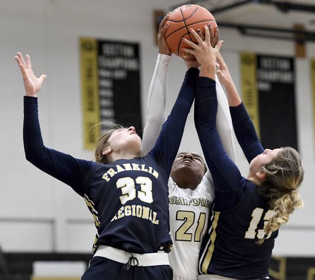 Up-and-down season provides ‘learning experiences’ for Gateway girls