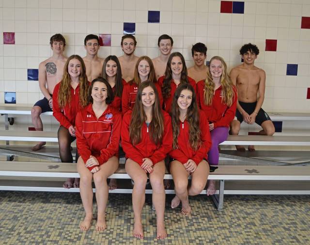 Mt. Pleasant relay teams eager to hit pool for WPIAL meet