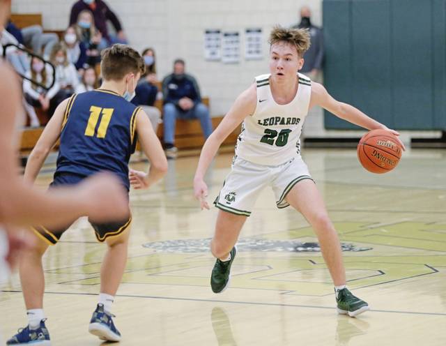 Two players set career highs in points as Belle Vernon boys rout Freeport