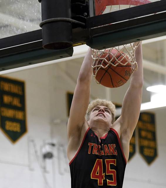 North Catholic’s pressure too much for Mt. Pleasant in Class 4A quarterfinals