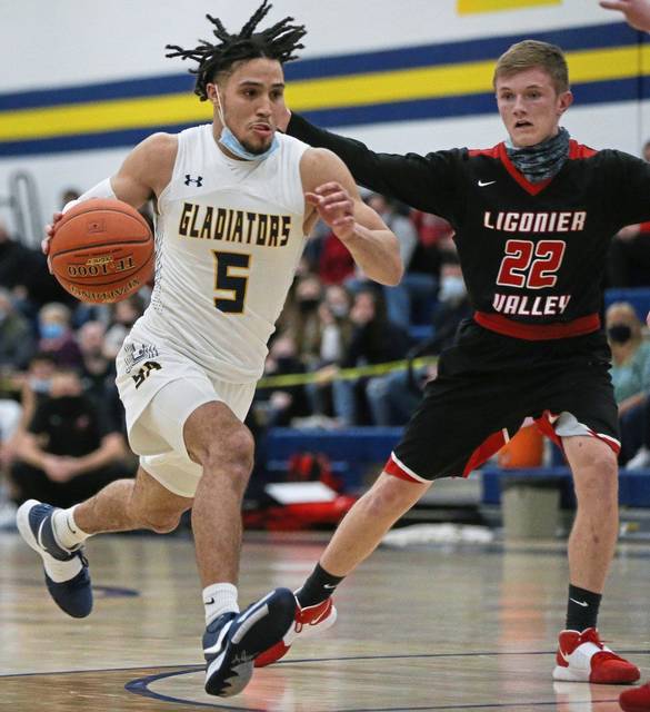 South Allegheny tops Ligonier Valley, serves notice in Class 3A