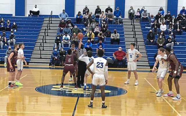 South Park boys see big lead threatened before pulling away from Ambridge