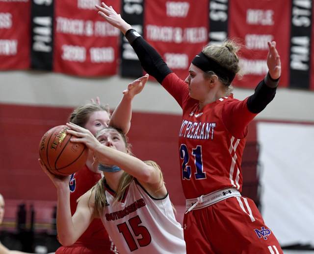 Southmoreland girls rout Mt. Pleasant in Class 4A quarterfinals