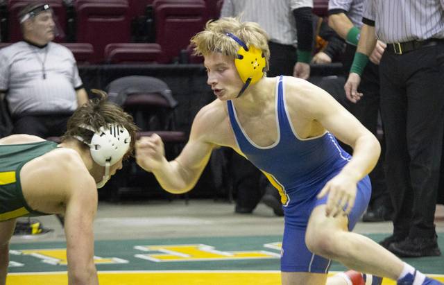 Wrestlers have one last hurdle en route to PIAA championships