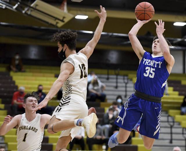 What to watch for in WPIAL sports on March 6, 2021: Trinity looks for another upset