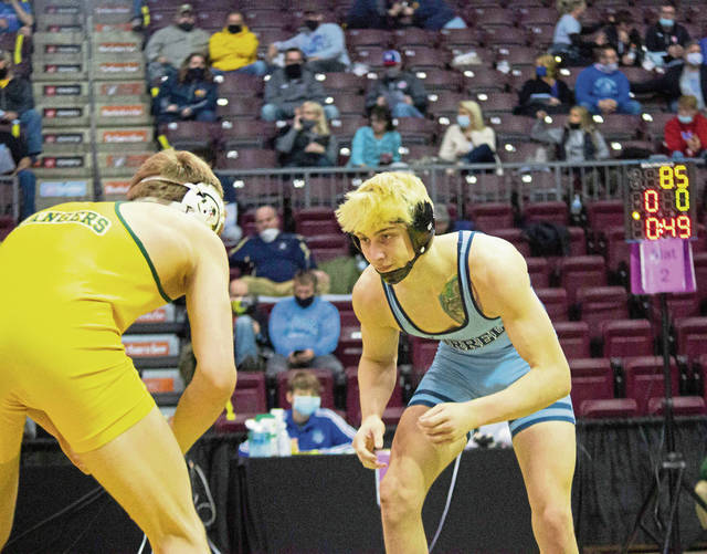 5 WPIAL wrestlers headed to Hershey with Class AA Super Regional titles