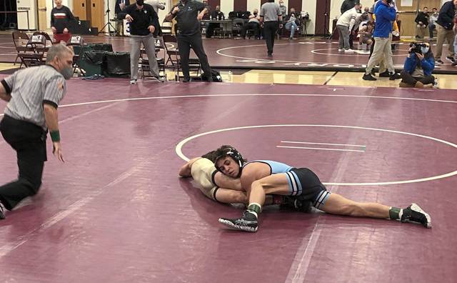 WPIAL wrestlers acquit themselves well at Class AAA Super Regional