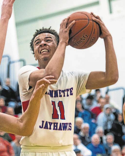 Surging Jeannette boys overwhelm Winchester Thurston in quarterfinals