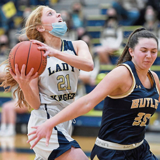 Big 2nd half allows Norwin girls to pull away from Butler