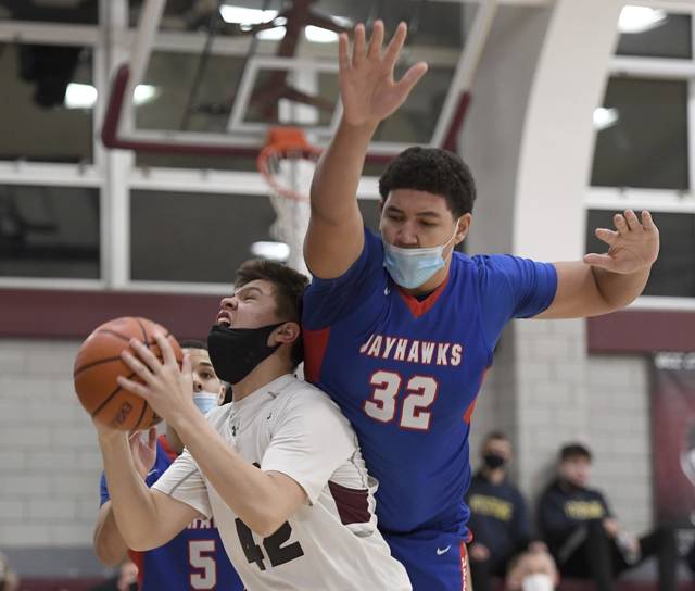 Comfortable in underdog role, Jeannette to face massive challenge at OLSH