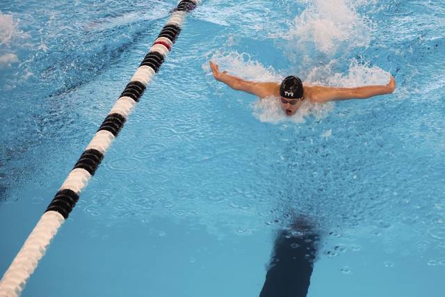 Upper St. Clair wins WPIAL boys swimming championship at home pool