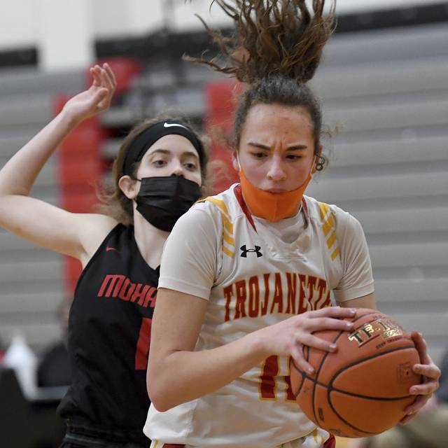 Trib HSSN Girls Basketball Player of the Week for week ending March 7, 2021