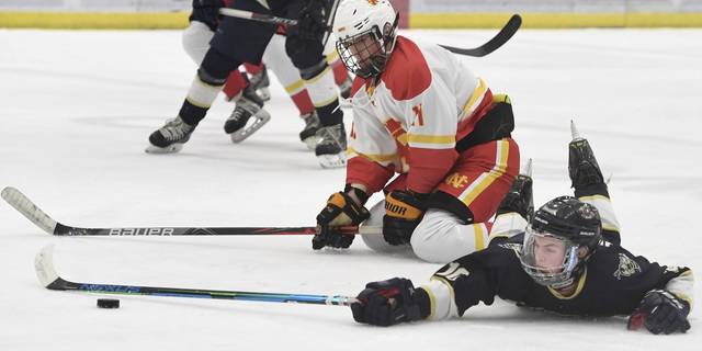 PIHL standings through March 7, 2021