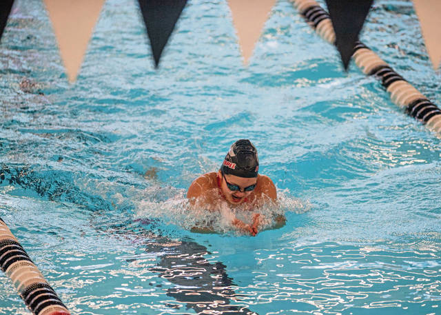 Fox Chapel’s Sophie Shao defends WPIAL title in 100 butterfly