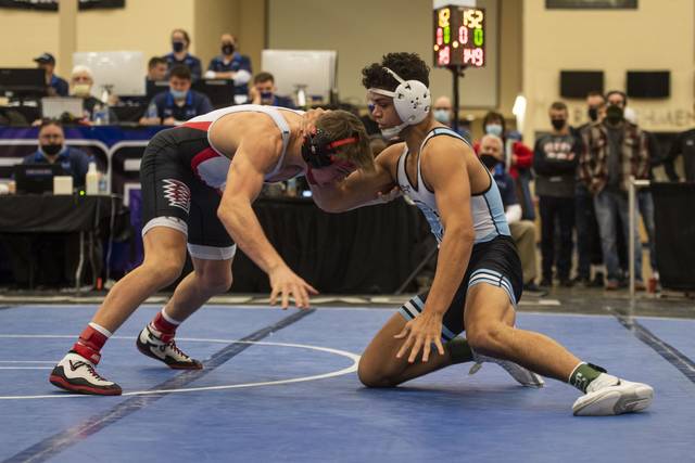 Trib HSSN Wrestling Team of the Week for March 9, 2021: Seneca Valley