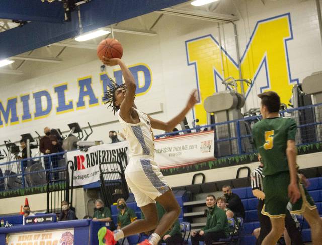 Deer Lakes boys can’t contain Lincoln Park as Leopards move on