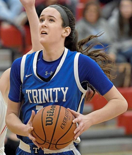 Trinity makes short work of Fox Chapel girls in Class 5A quarters