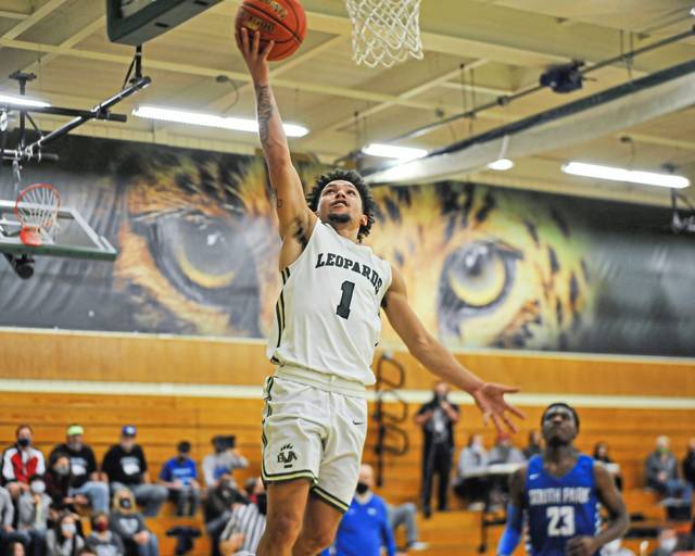 Devin Whitlock walks the walk, leads Belle Vernon past South Park