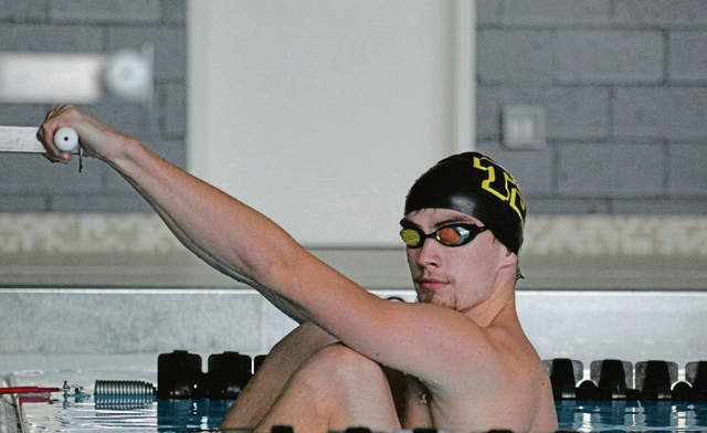 Thomas Jefferson senior closes curtain on family swimming dynasty