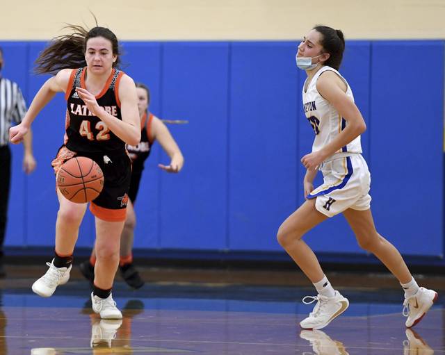 Defensive strategy key for Latrobe girls against 2-time reigning champion Chartiers Valley