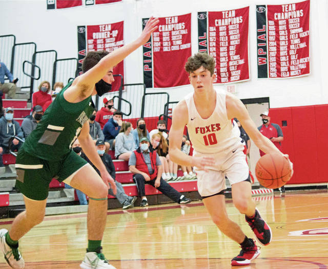 Pine-Richland knocks off Fox Chapel, returns to WPIAL Class 6A title game