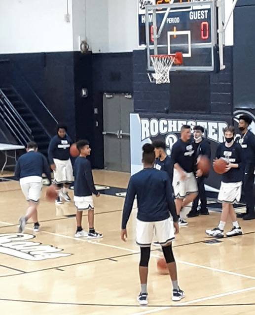 Rochester boys hold off Leechburg in WPIAL Class A semifinals