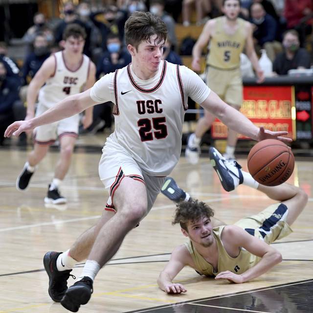 Upper St. Clair finally solves Butler, earns 1st WPIAL finals appearance since ’05