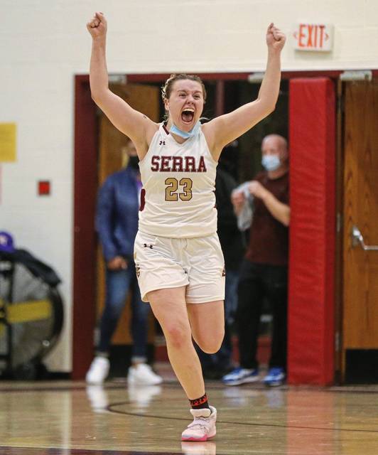 Serra Catholic overcomes Winchester Thurston in overtime for spot in Class 2A finals