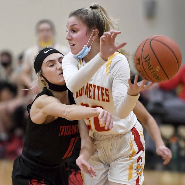 Trib HSSN girls basketball state rankings for March 9, 2021