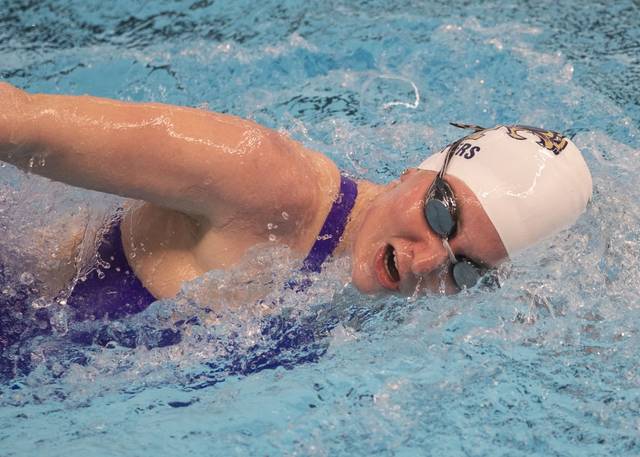 Franklin Regional swim team hopes to add to medal haul at PIAAs