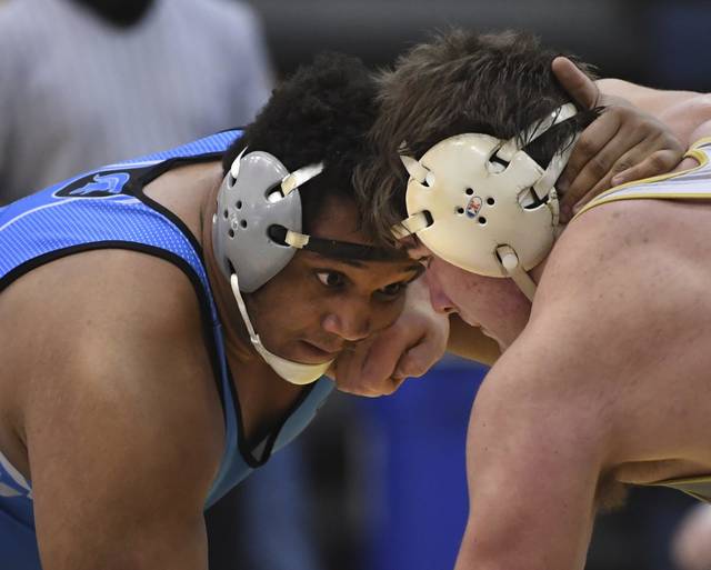 Wrestling notebook: WPIAL teams navigated unusual season