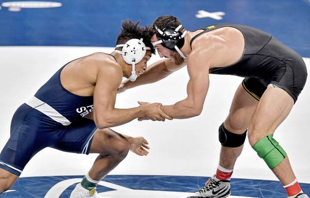 Franklin Regional notebook: Spencer Lee, Michael Kemerer help Iowa win Big Ten