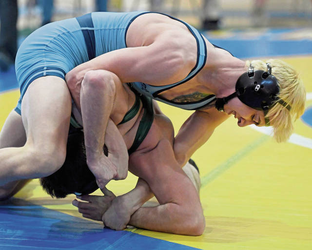 Burrell duo heads to Hershey with one job left to do