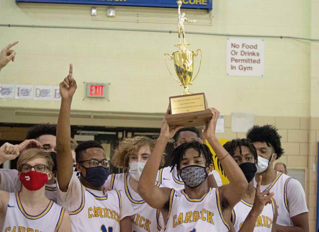 Carrick captures City League title for 1st time since 1994