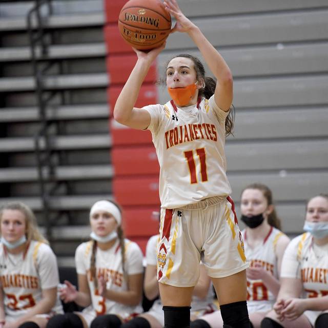 North Catholic girls fend off challenge from Laurel, eye 5th straight WPIAL title