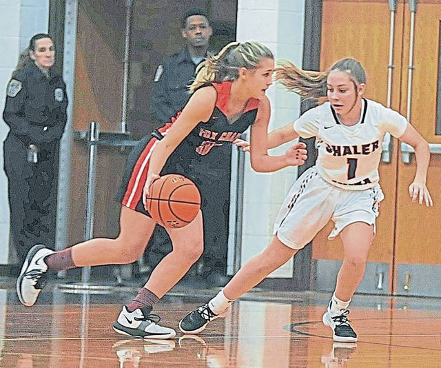 Shaler girls basketball team plans to build on this season’s experience