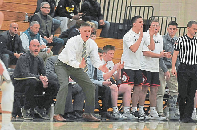 Playoff win shows young Shaler boys basketball team making strides