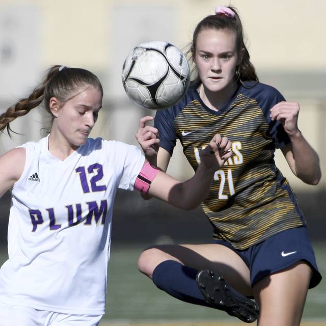 Plum senior soccer players to continue careers at next level