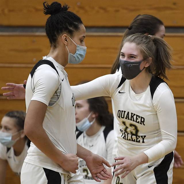 WPIAL Class 4A girls basketball championship breakdown: Beaver vs. Quaker Valley