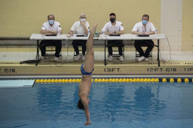 WPIAL diving champs ready to take on state’s best