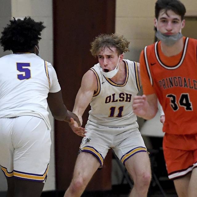 WPIAL Class 2A boys basketball championship breakdown: OLSH vs. Greensburg C.C.