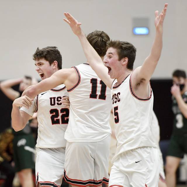 Upper St. Clair tops Pine-Richland, celebrates 1st WPIAL title since ’05<span class="headline-video">Video <i class="fa-solid fa-circle-play"></i></span>