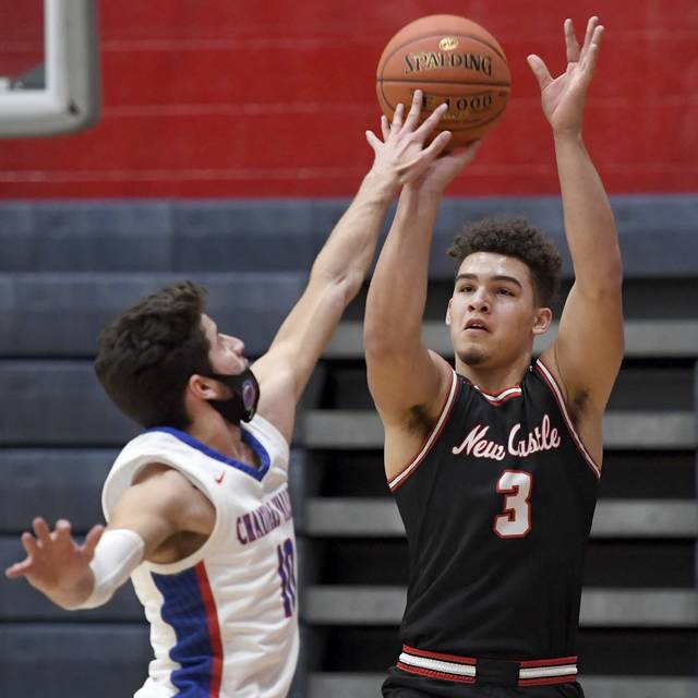 WPIAL Class 5A boys basketball championship breakdown: Chartiers Valley vs. New Castle