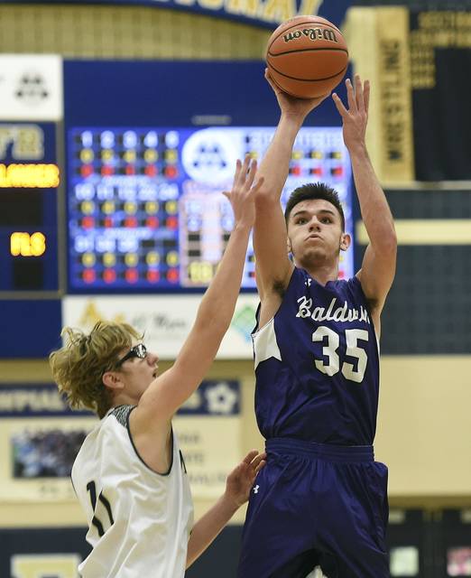 Building blocks in place for Baldwin basketball