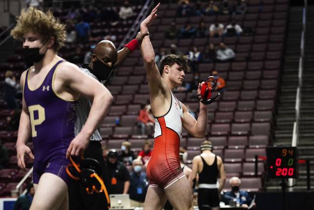 Quartet of WPIAL wrestlers reach PIAA Class AA finals in upper weight classes