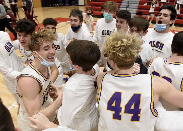 OLSH handles Greensburg CC to take 3rd straight WPIAL crown
