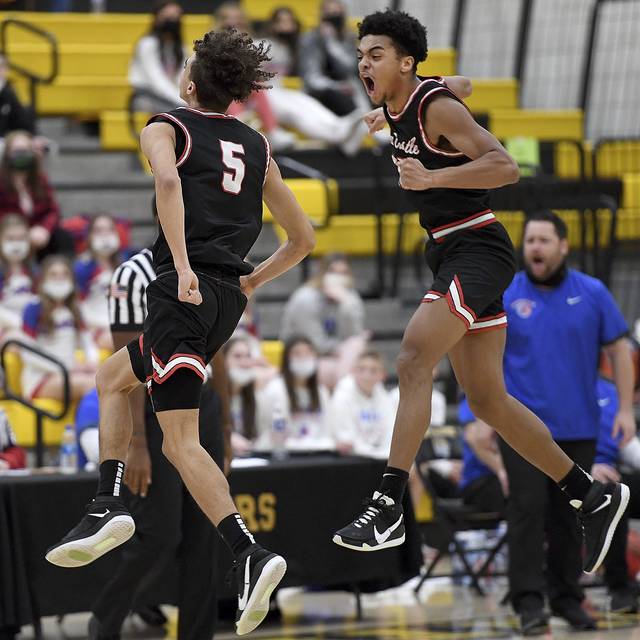 New Castle tops Chartiers Valley for record 14th WPIAL basketball title