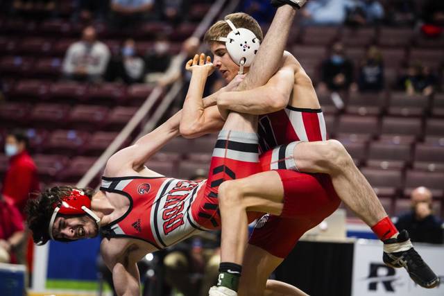 WPIAL rematches set for PIAA Class AAA lightweight wrestling finals