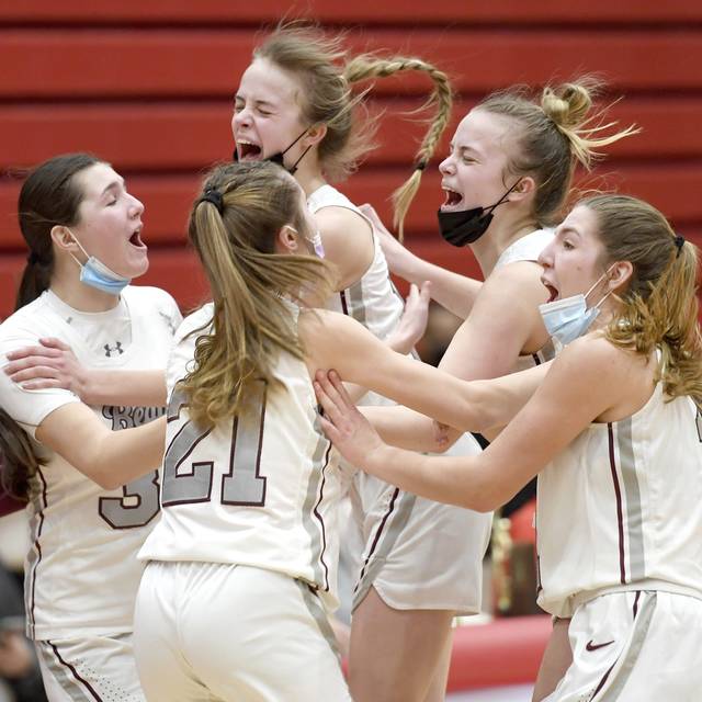 Trib HSSN Girls Basketball Team of the Week for week ending March 14, 2021