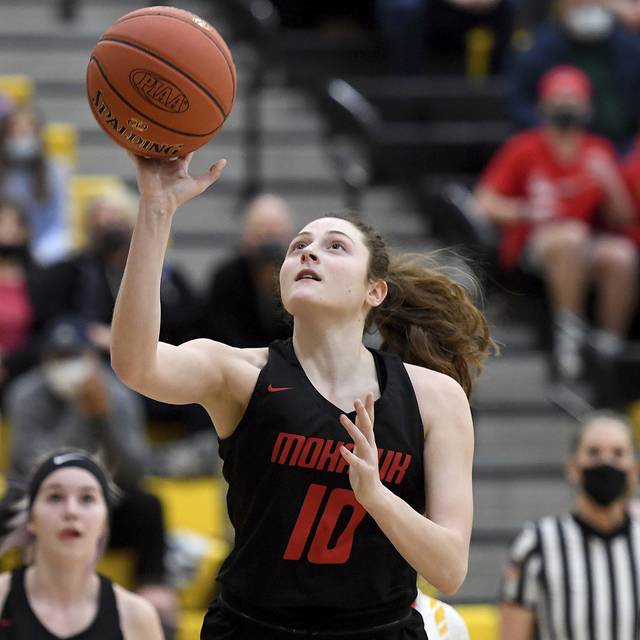 Trib HSSN Girls Basketball Player of the Week for week ending March 14, 2021